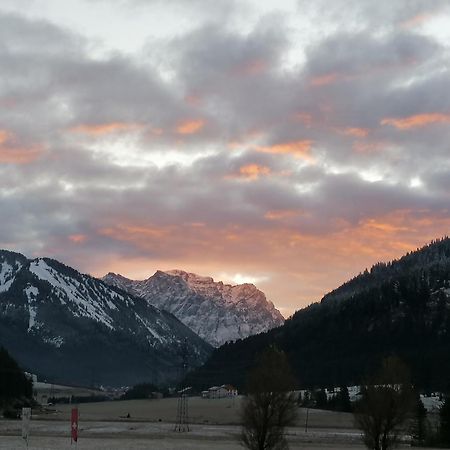 Appartements Bergliebe Bichlbach Bagian luar foto