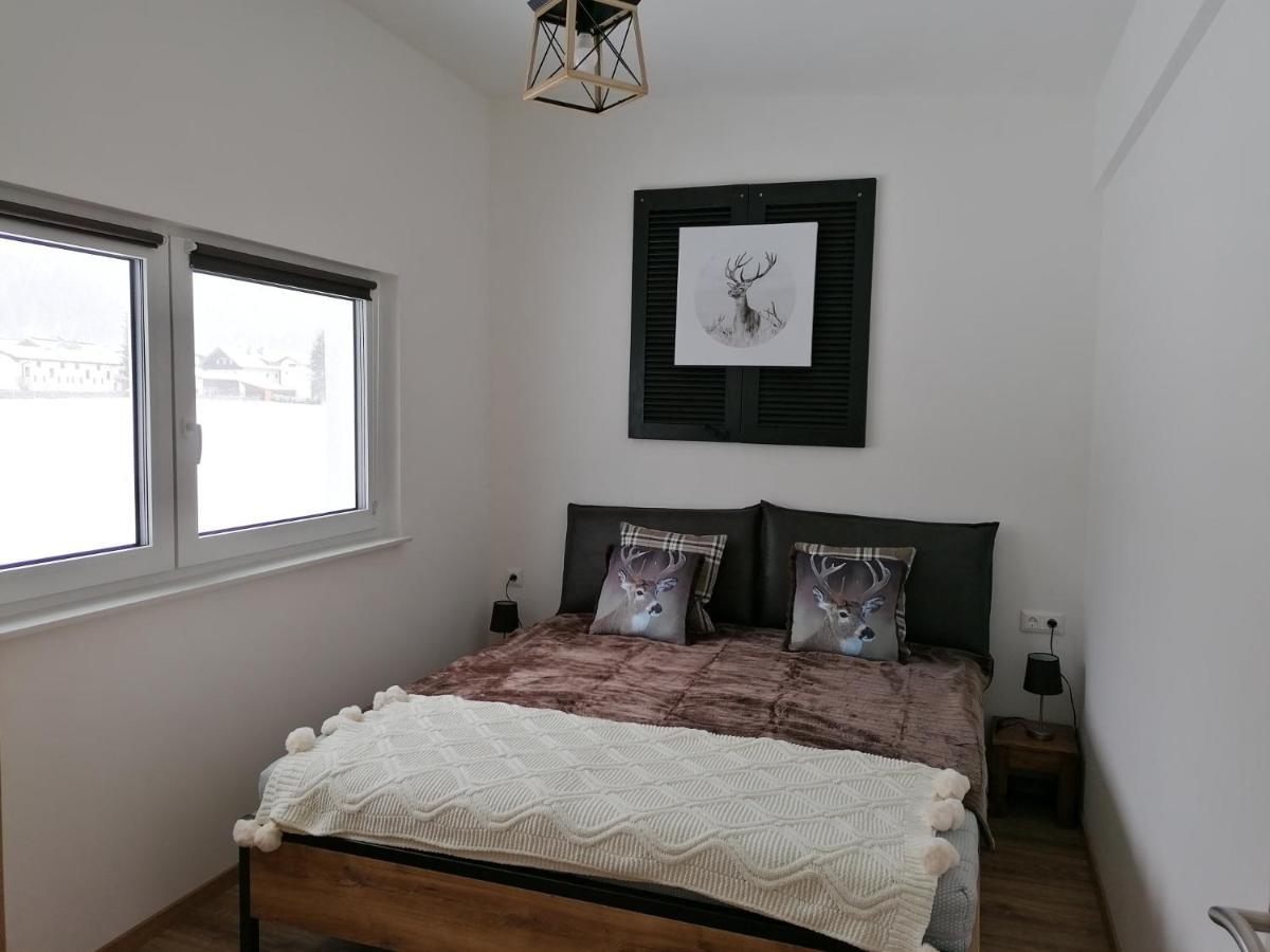Appartements Bergliebe Bichlbach Bagian luar foto