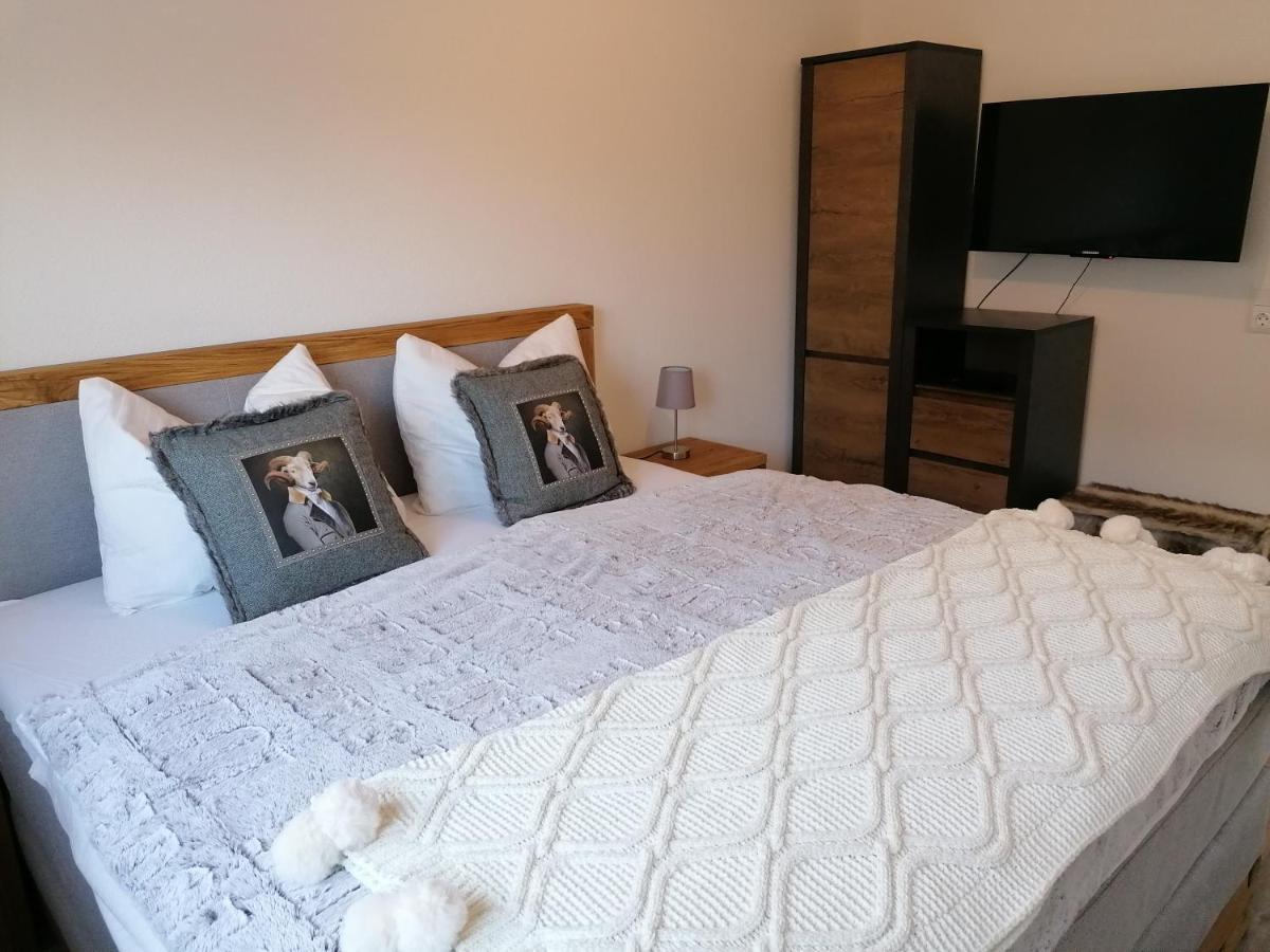 Appartements Bergliebe Bichlbach Bagian luar foto