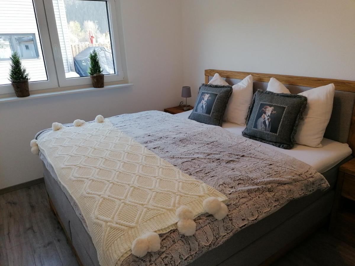 Appartements Bergliebe Bichlbach Bagian luar foto