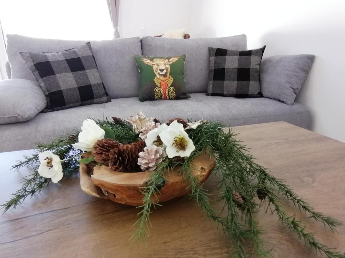 Appartements Bergliebe Bichlbach Bagian luar foto