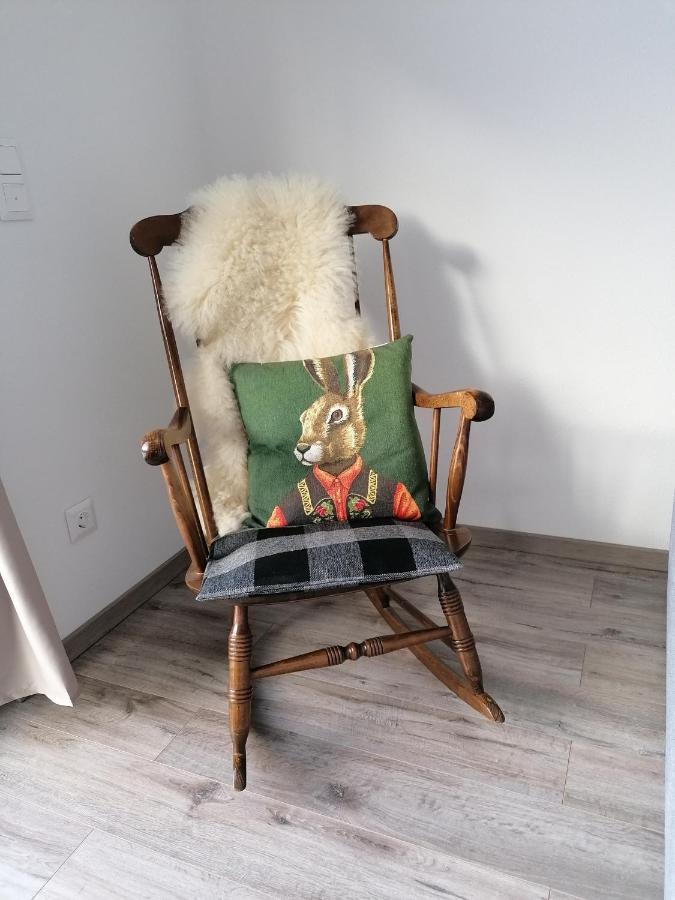 Appartements Bergliebe Bichlbach Bagian luar foto