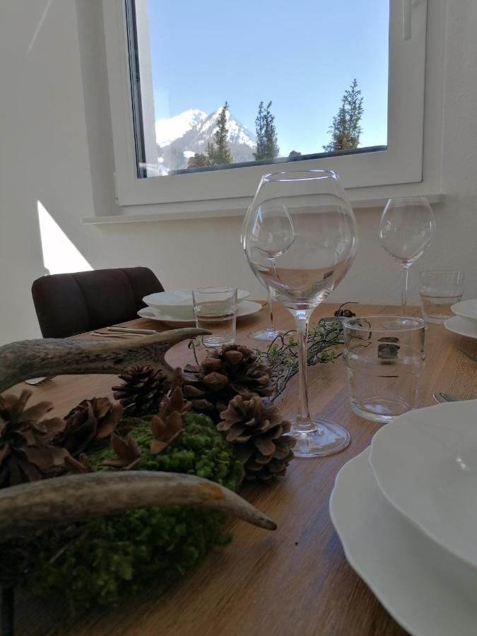 Appartements Bergliebe Bichlbach Bagian luar foto