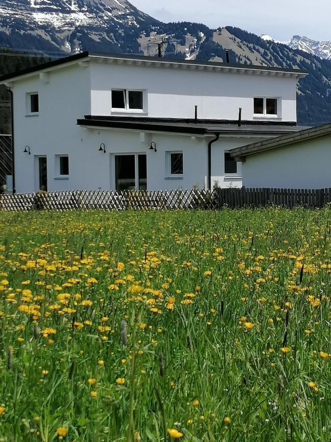 Appartements Bergliebe Bichlbach Bagian luar foto