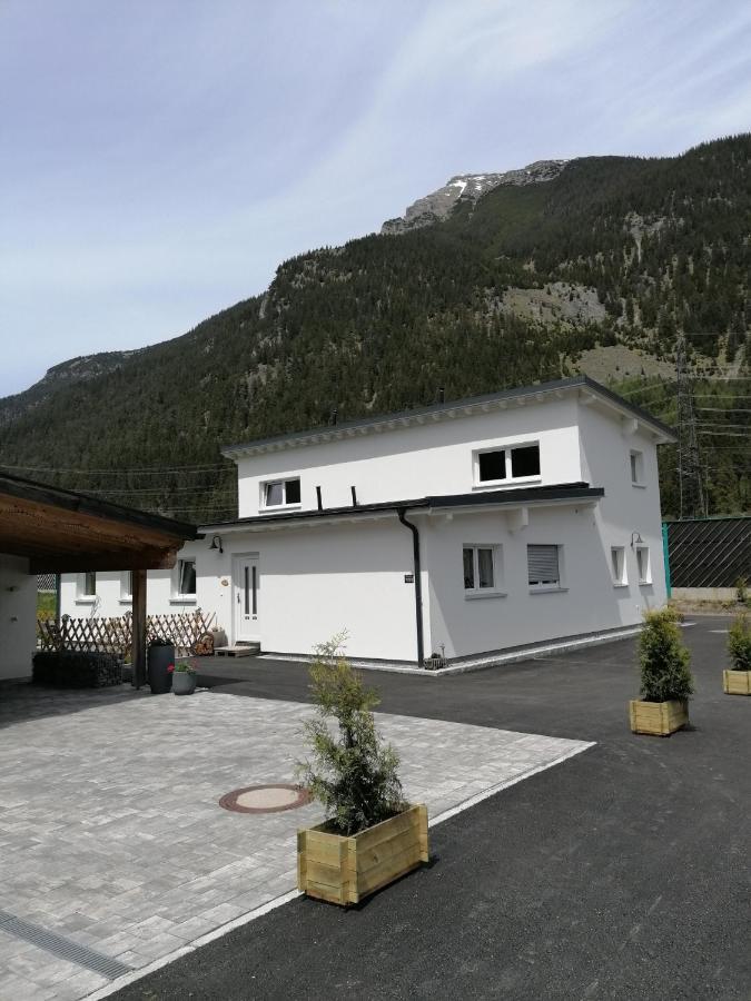 Appartements Bergliebe Bichlbach Bagian luar foto