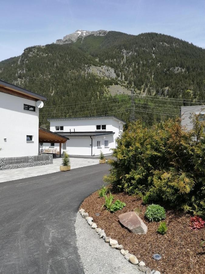 Appartements Bergliebe Bichlbach Bagian luar foto