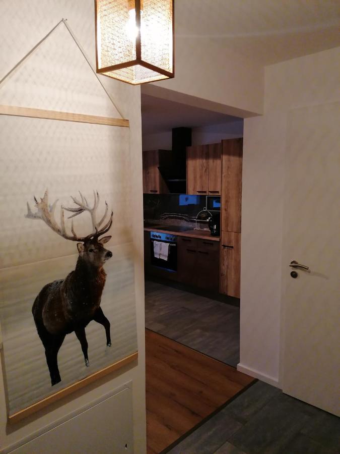 Appartements Bergliebe Bichlbach Bagian luar foto