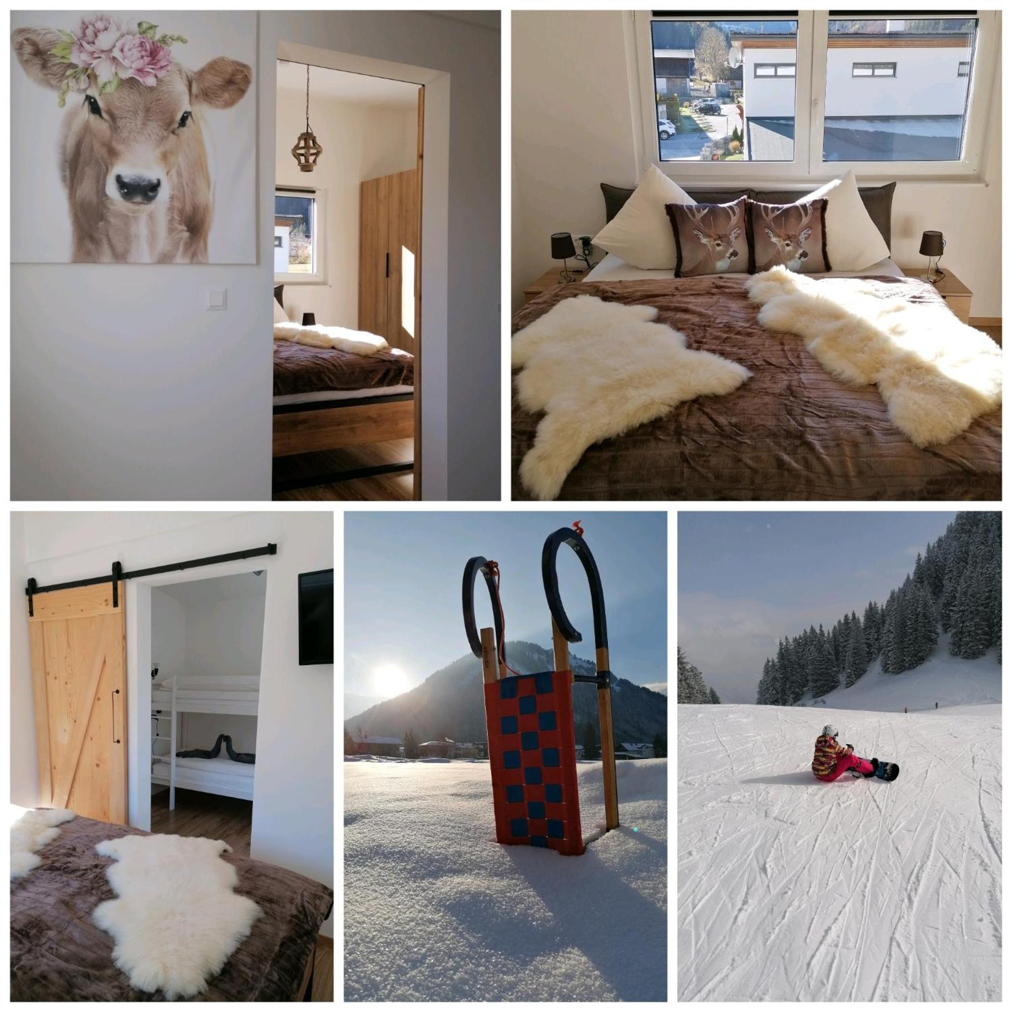 Appartements Bergliebe Bichlbach Bagian luar foto