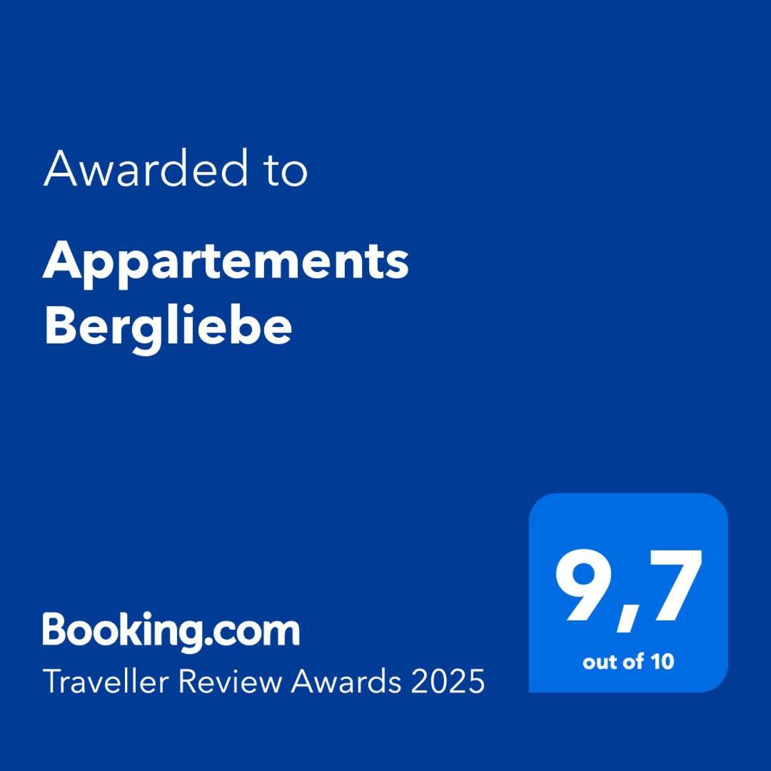 Appartements Bergliebe Bichlbach Bagian luar foto