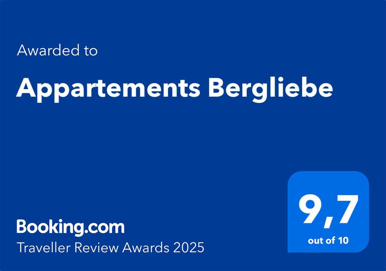 Appartements Bergliebe Bichlbach Bagian luar foto