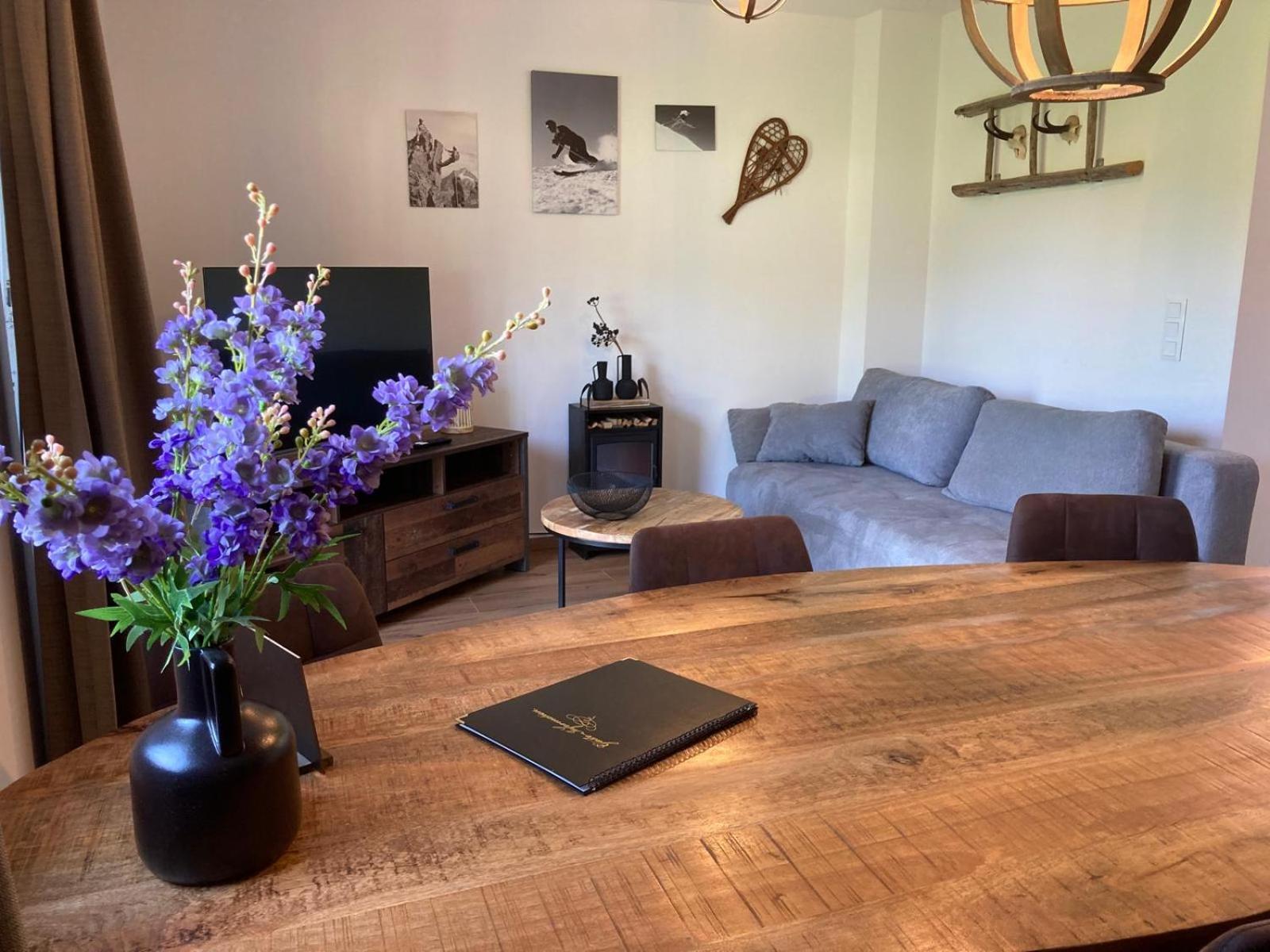 Appartements Bergliebe Bichlbach Bagian luar foto