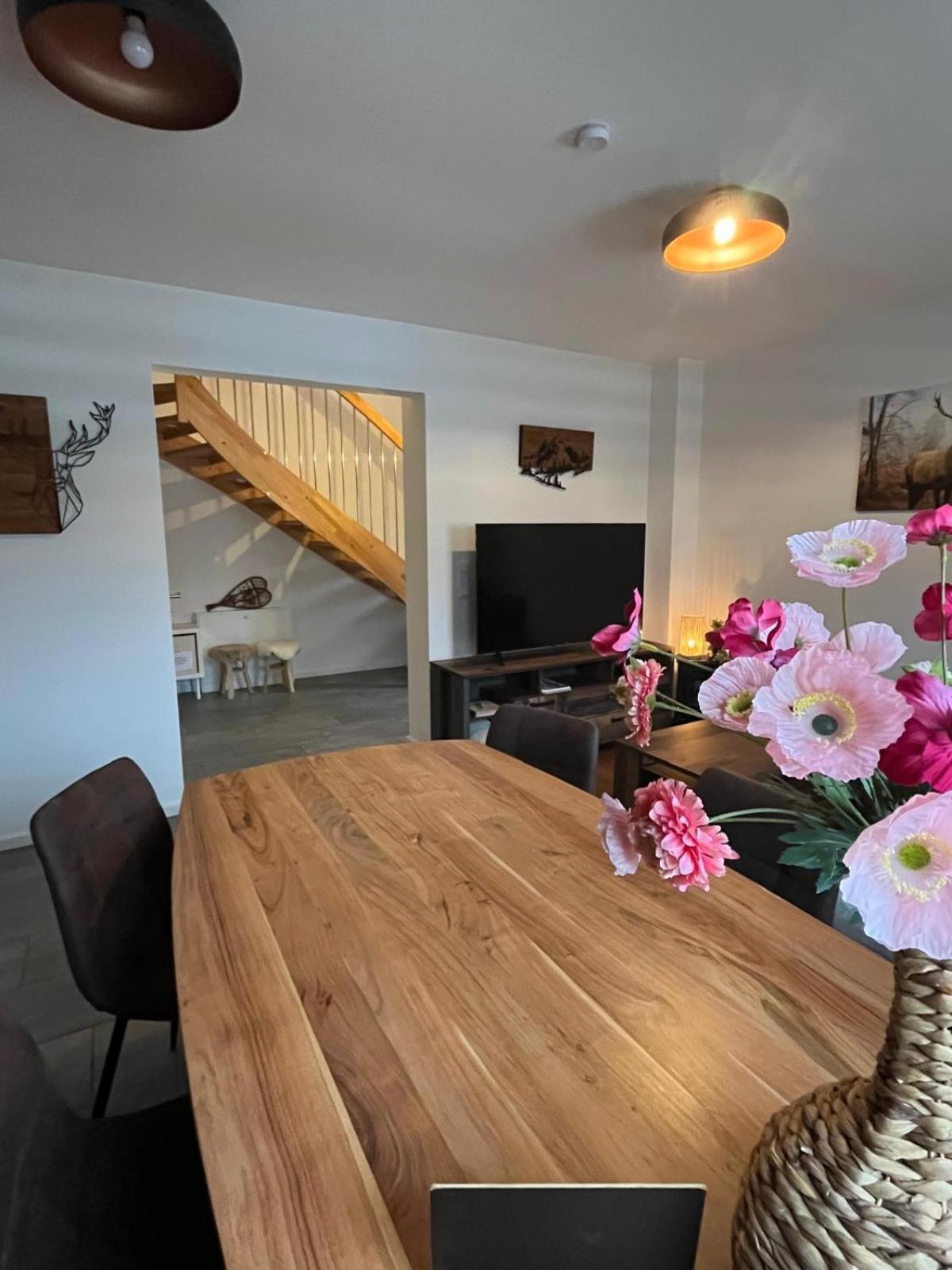 Appartements Bergliebe Bichlbach Bagian luar foto